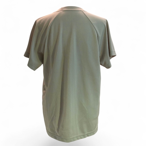 Dri-Duke Moisture Control Compression USGI T-Shirt Men's Military SAND Medium - Picture 6 of 12